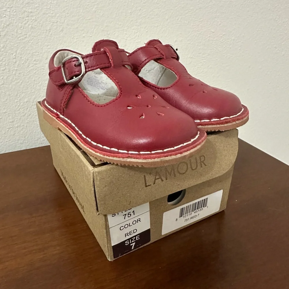 LAmour cute red